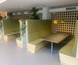 Aarhus Uni, Lounge møbler